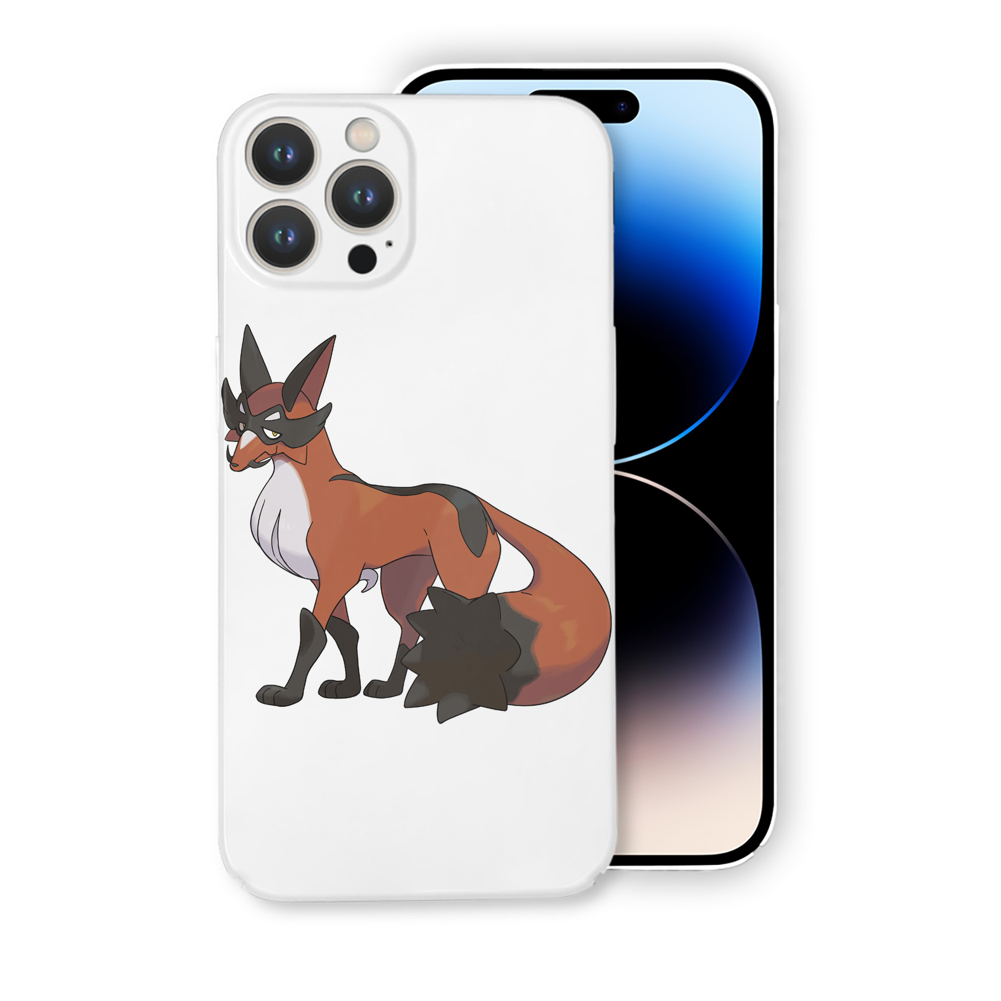 （画像用） ポケットモンスター Pokémon 【iPhone 14シリーズ対応】ハードケース